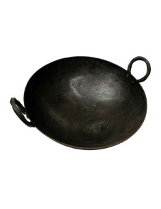Medieval Iron Skillet (29 cm)