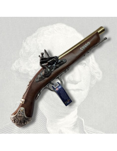 George Washington's Pistol