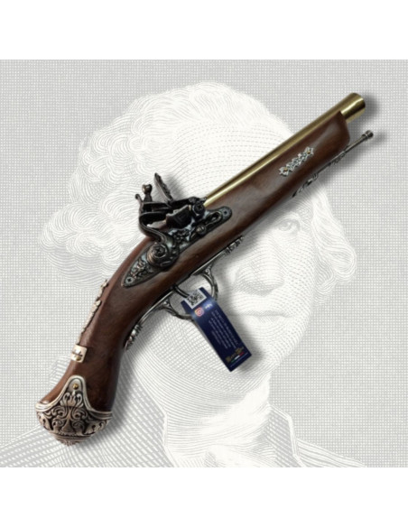 George Washington's Pistol