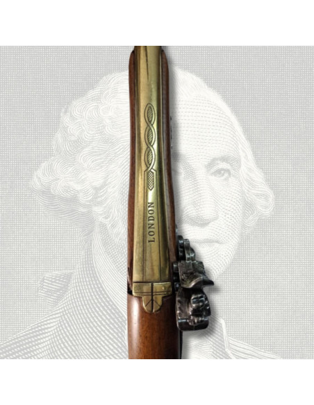 George Washington's Pistol