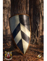 Medieval shield model Baron for LARP