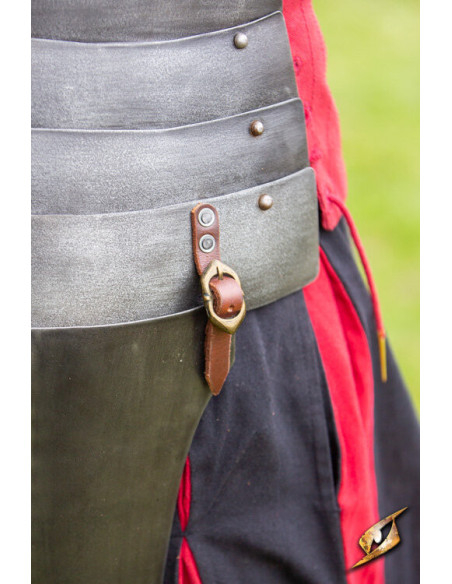 Medieval steel breastplate model...