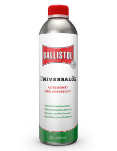 Ballistol Universal Oil for Swords (500 ml.)