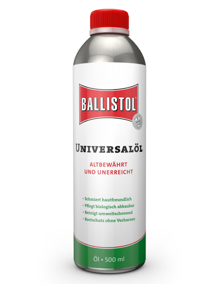 Ballistol Universal Oil for Swords...