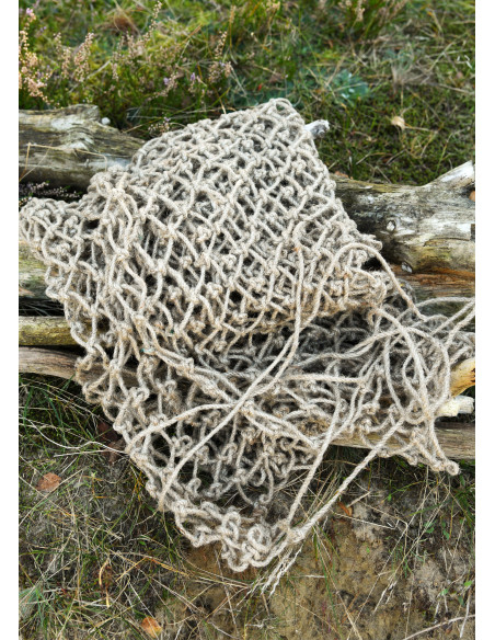 Gladiator Net made of jute thread, Rete