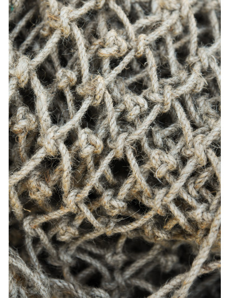 Gladiator Net made of jute thread, Rete