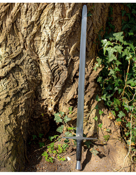 Medieval Sword Model Leberecht