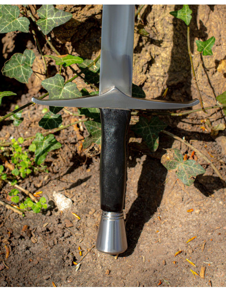 Medieval Sword Model Leberecht