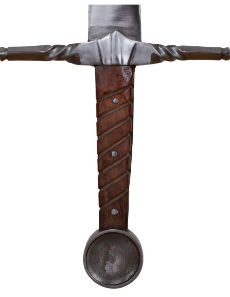 Medieval sword model Norwin