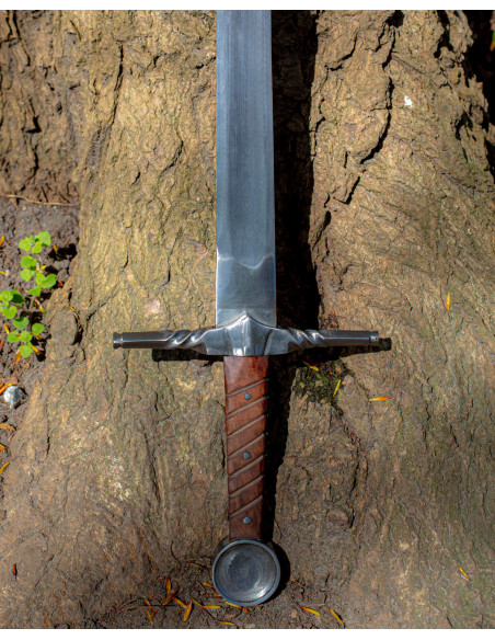 Medieval sword model Norwin