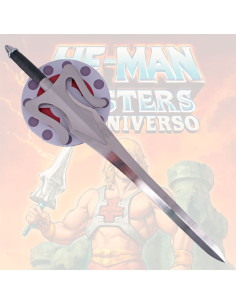 Unofficial He-Man Masters of the Universe Sword