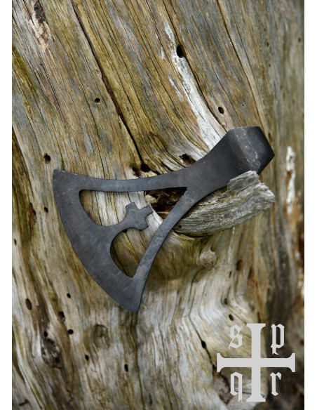 Gotland Viking Ax Blade