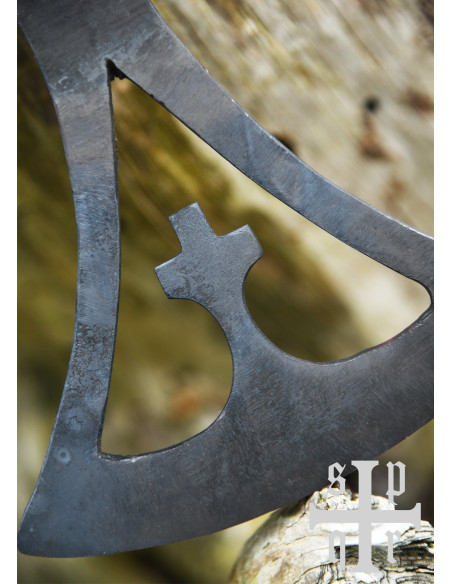 Gotland Viking Ax Blade