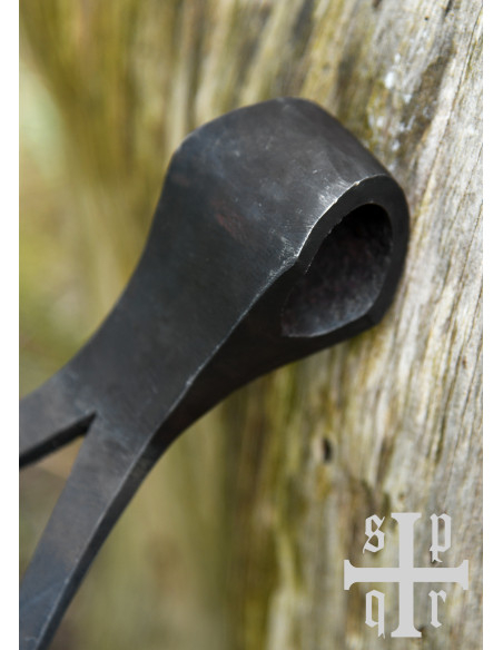 Gotland Viking Ax Blade