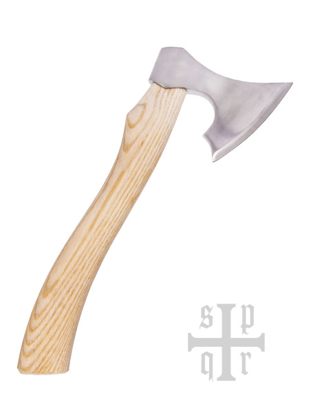 Decorative and sharp small viking ax