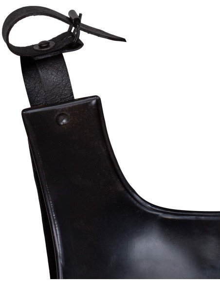 Medieval steel cuirass model Nova,...