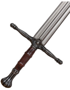 Medieval sword model Chatillion for LARP 2