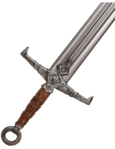 Medieval sword model Eisenhans for LARP 2