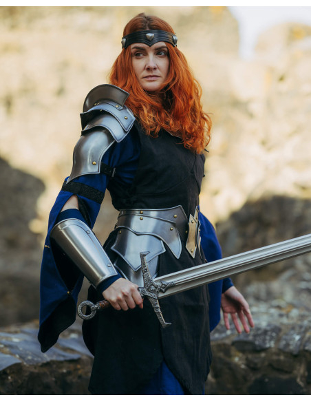 Medieval sword model Eisenhans for LARP