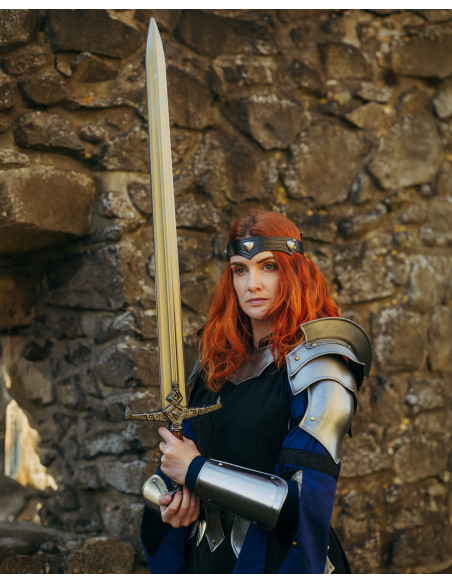 Medieval sword model Eisenhans for LARP