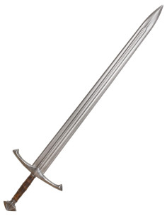Medieval sword model Fornac for LARP
