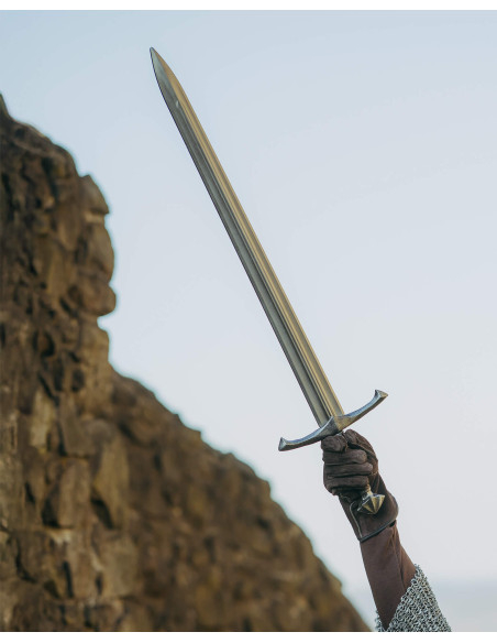 Medieval sword model Fornac for LARP