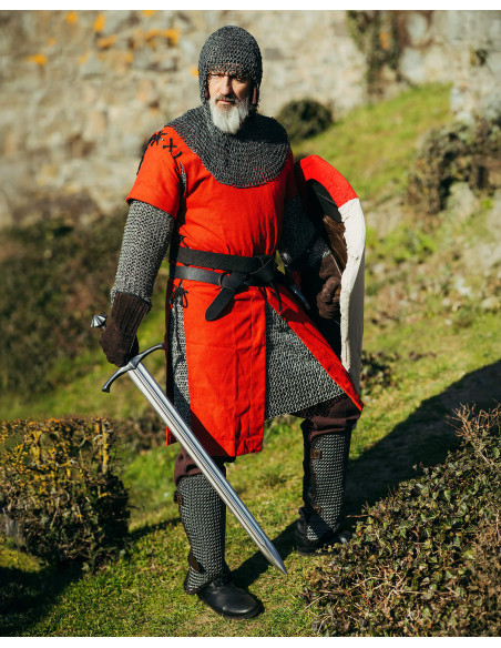 Medieval sword model Fornac for LARP