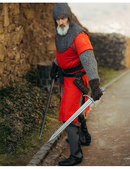 Medieval sword model Gudmond for LARP