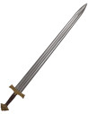 Medieval sword model Harald for LARP