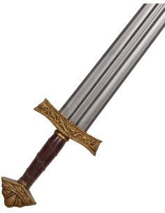 Medieval sword model Harald for LARP 2