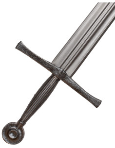 Medieval sword model Hartmut for LARP 2