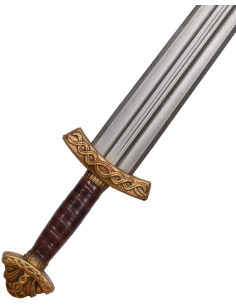 Medieval sword model Huskarl for LARP 2