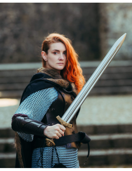 Medieval sword model Huskarl for LARP Medieval sword model Huskarl for LARP