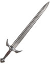 Medieval sword model Korax for LARP