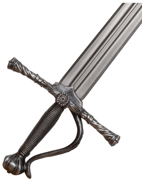 Medieval sword model Lorenzo for LARP