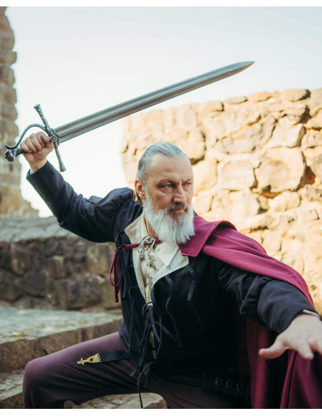 Medieval sword model Lorenzo for LARP