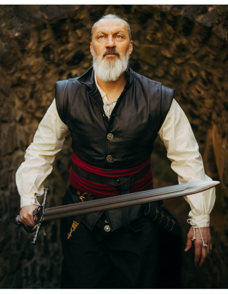 Medieval sword model Lorenzo for LARP