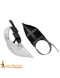 Medieval Sabatons in Steel from the 14th-15th Centuries 2