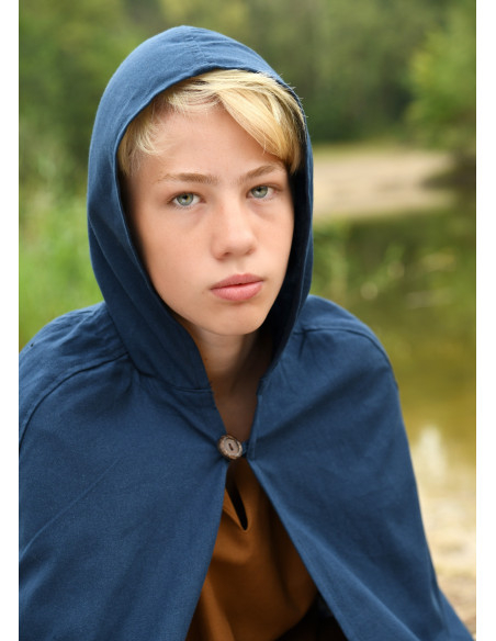 Medieval cape model Paul for...