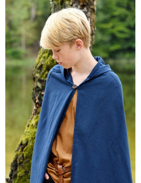 Medieval cape model Paul for...