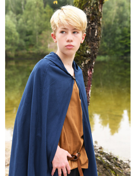 Medieval cape model Paul for...