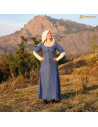 Medieval Peasant Dress from the 14th-15th Centuries, Kirtle Model