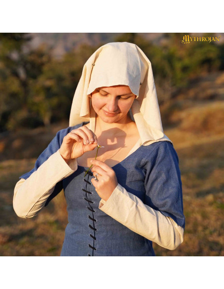 Medieval Peasant Dress from the...