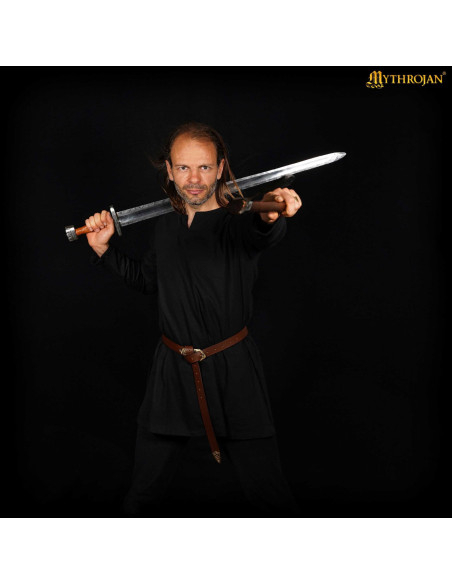 Viking tunic cotton model Raider,...