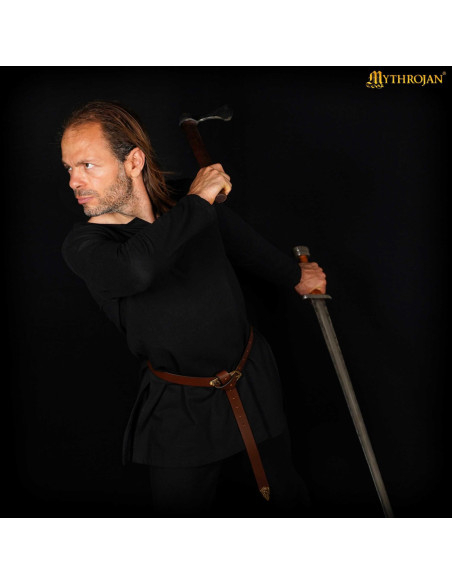 Viking tunic cotton model Raider,...