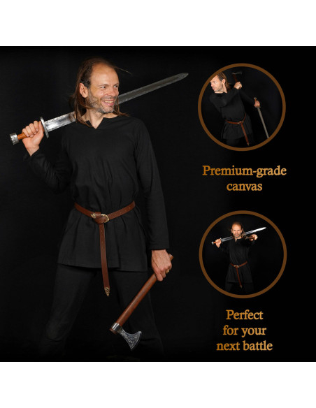 Viking tunic cotton model Raider,...