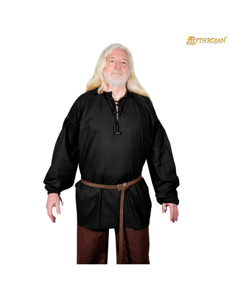 Viking cotton shirt model Adventurer,...