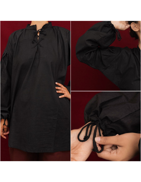 Viking cotton shirt model Adventurer,...