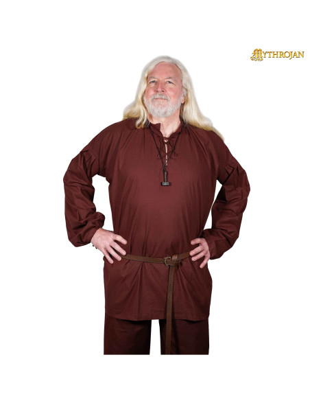 Viking cotton shirt model Adventurer,...