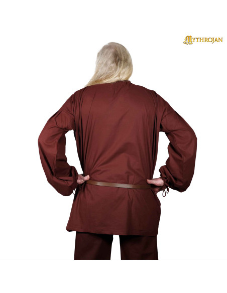 Viking cotton shirt model Adventurer,...